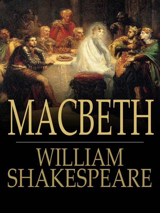 Title details for Macbeth by William Shakespeare - Available